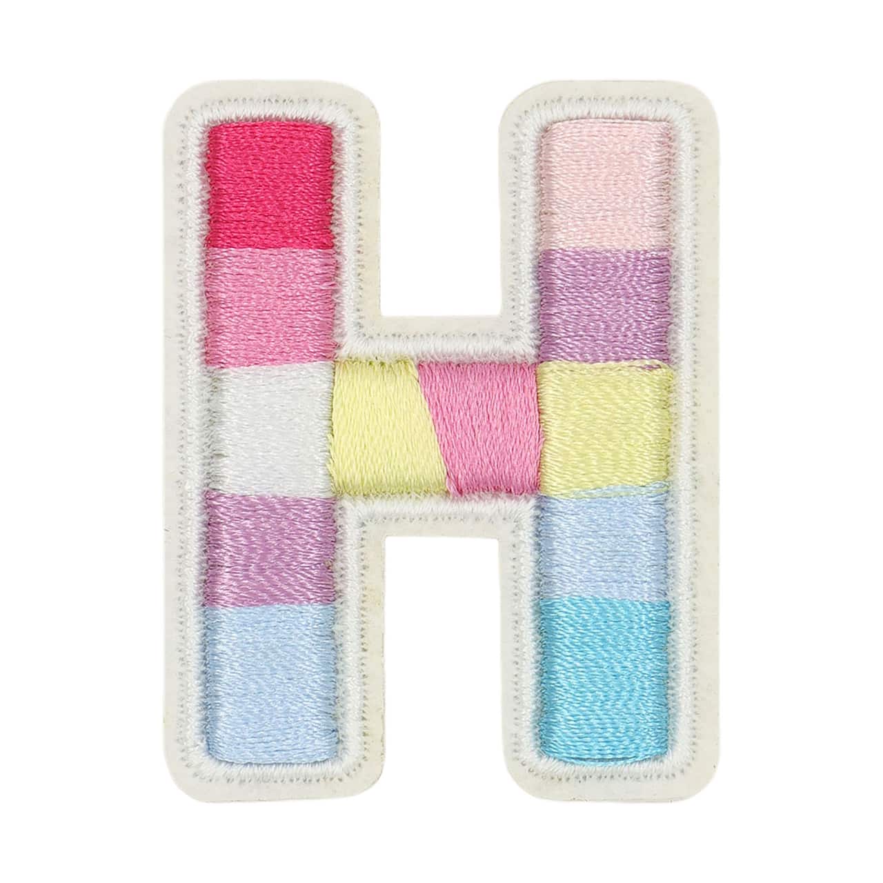 Color Block Iron-On & Adhesive Patch by Make Market®